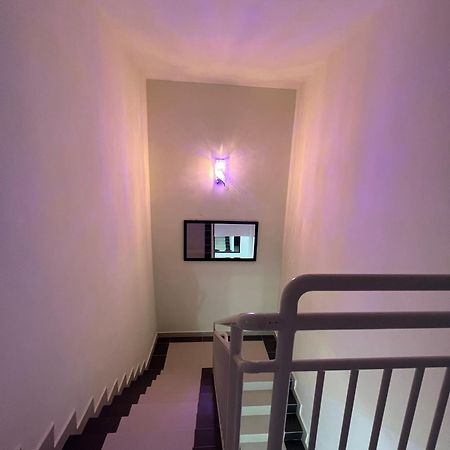 קאנגר Noor Homestay Paddy View מראה חיצוני תמונה